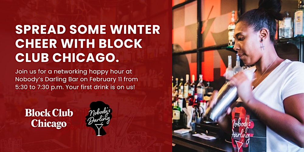 Advertisers Networking Happy Hour at Nobody's Darling