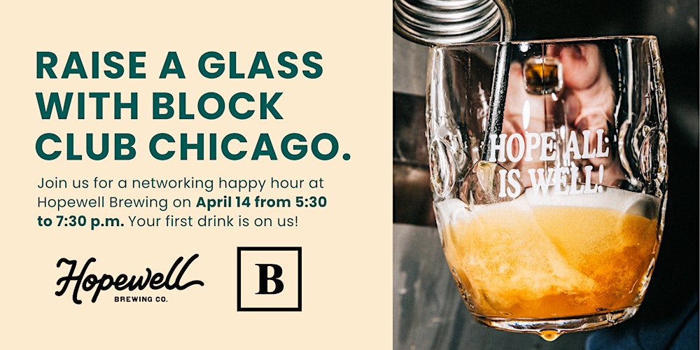 Advertisers Happy Hour at Hopewell Brewing