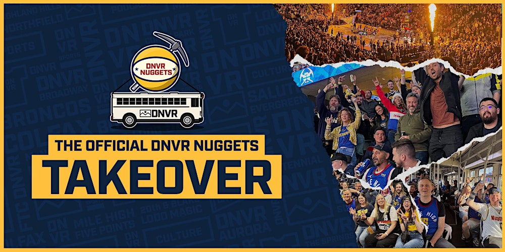 DNVR Nuggets Takeover vs Oklahoma City Thunder