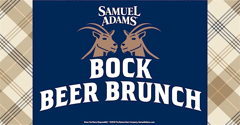 Bockfest Beer Brunch