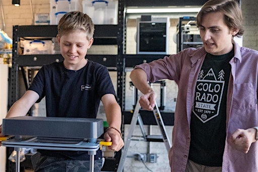 "Bring Your Ideas To Life" Summer Camp