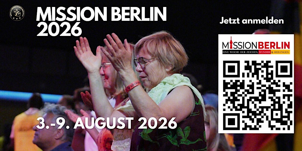 Mission Berlin 2026