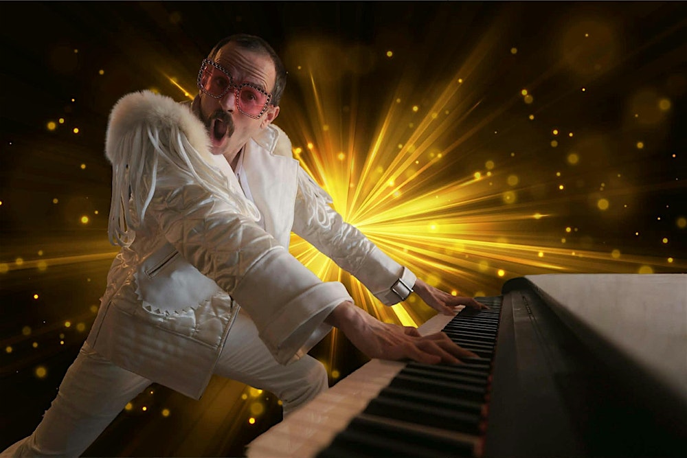 Elton John Tribute Band Rooftop Concert