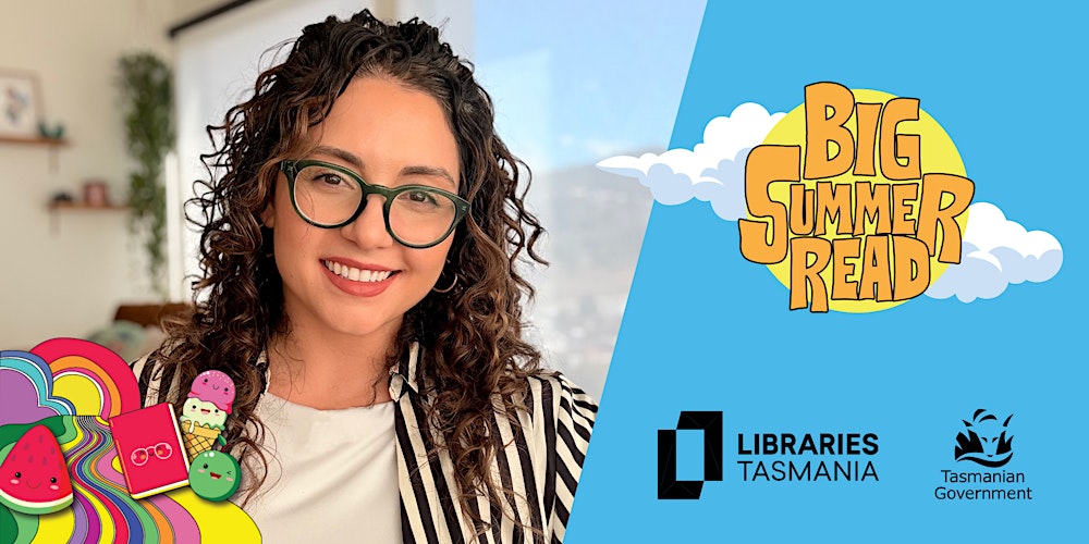 Learn and create comics with Alyssa Bermudez at Devonport Library