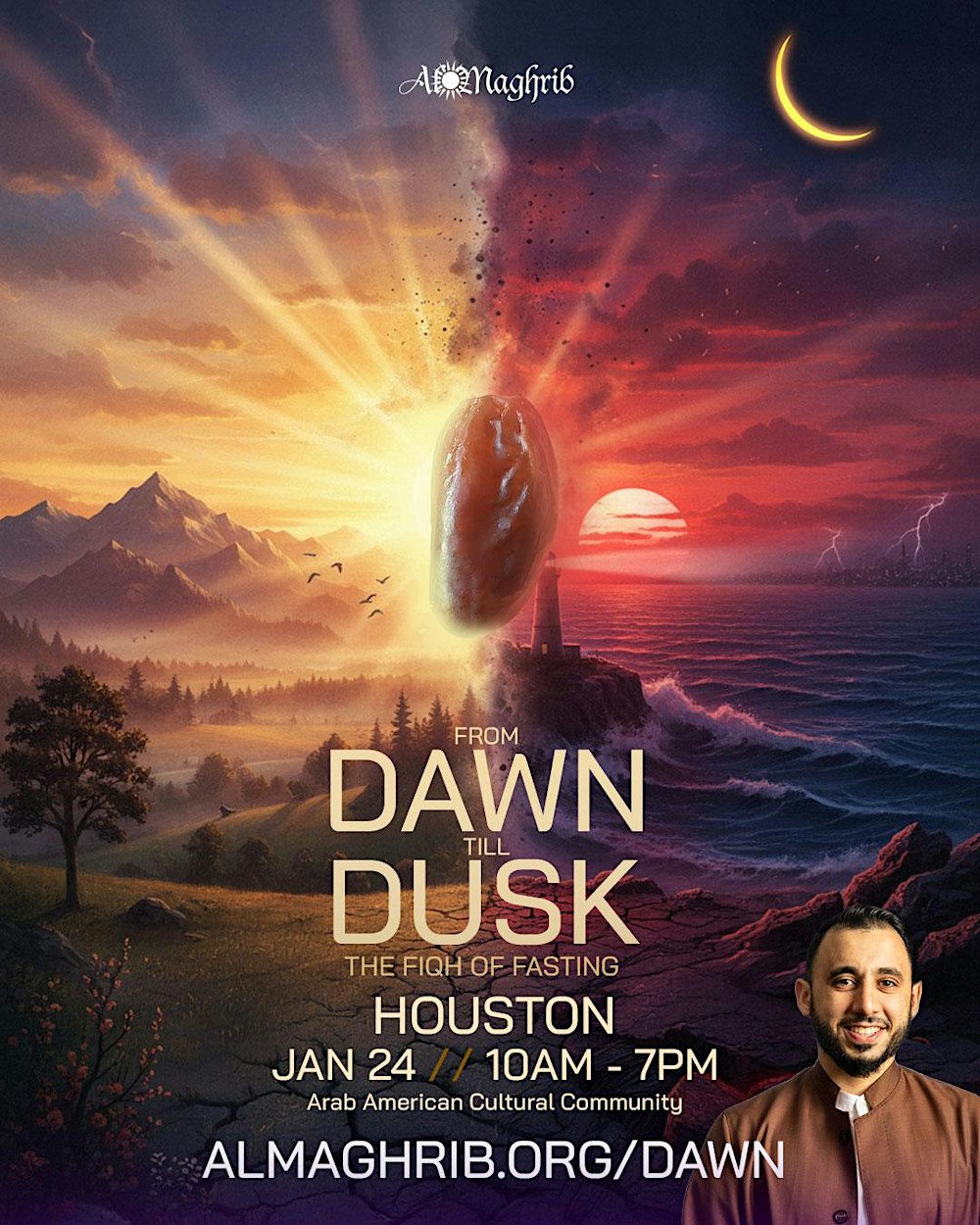 From Dawn Till Dusk - Houston