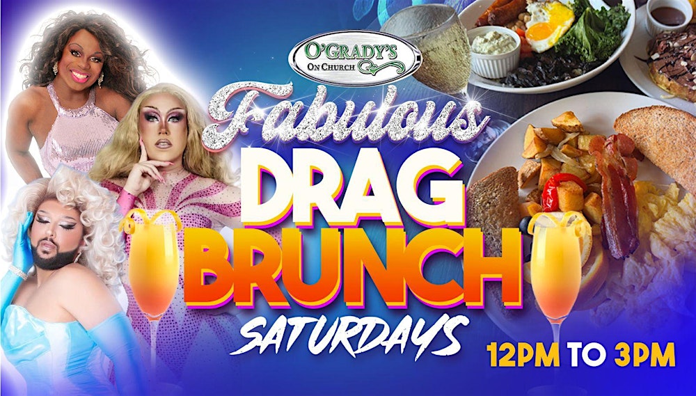 Fabulous Saturday Drag Brunch