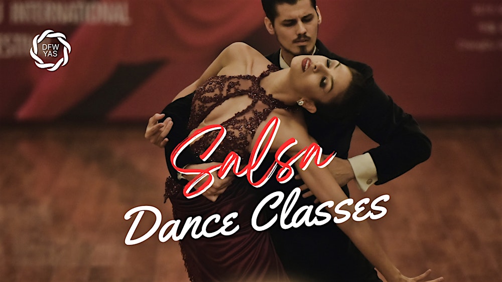 Salsa Dance Class for Beginners