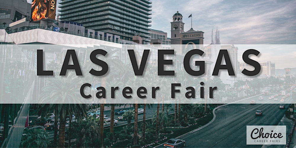 Las Vegas Career Fair - March 26, 2026