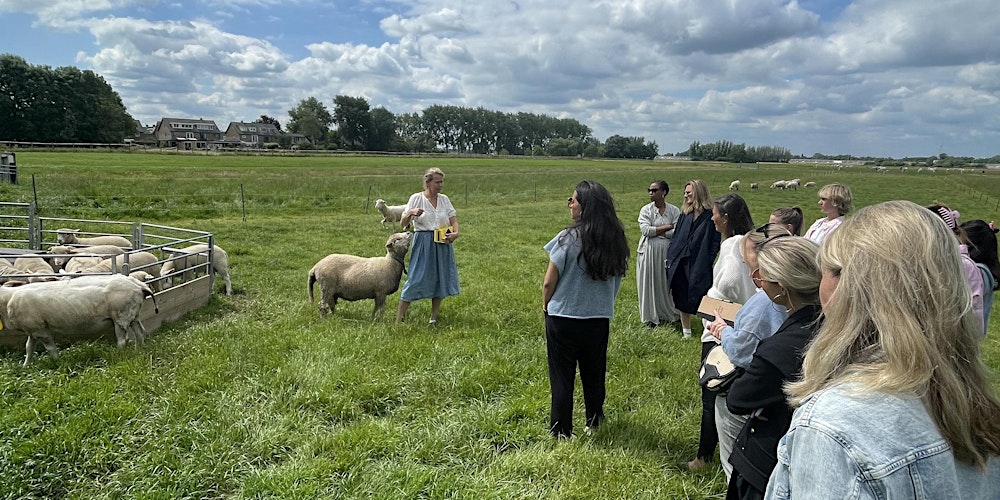 The Knitwit Stable | Toekomst Textiel