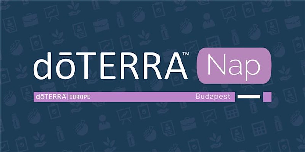 doTERRA Day 2026 - Budapest, Hungary