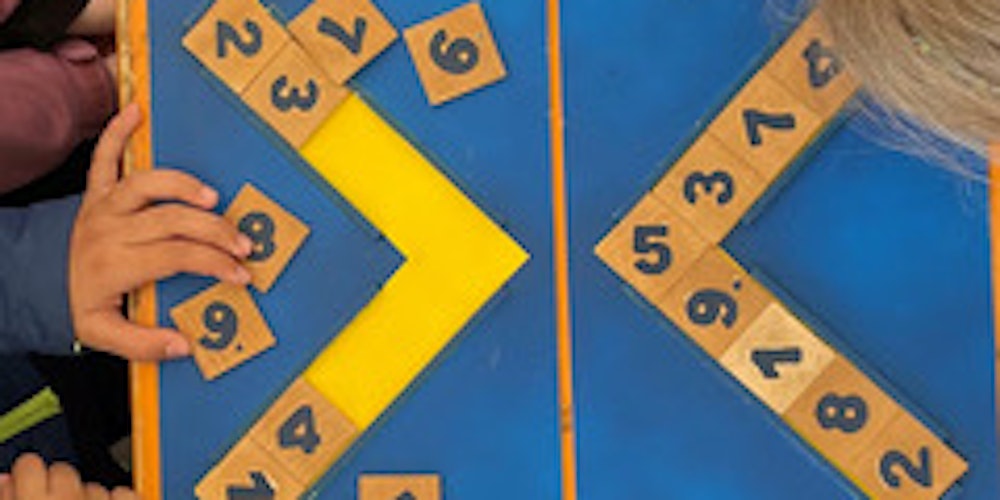 Zahlenwinkel, Tangram und andere mathematische Knobeleien