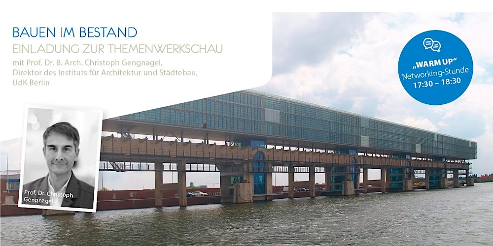 ThemenWerkschau | Bauen im Bestand