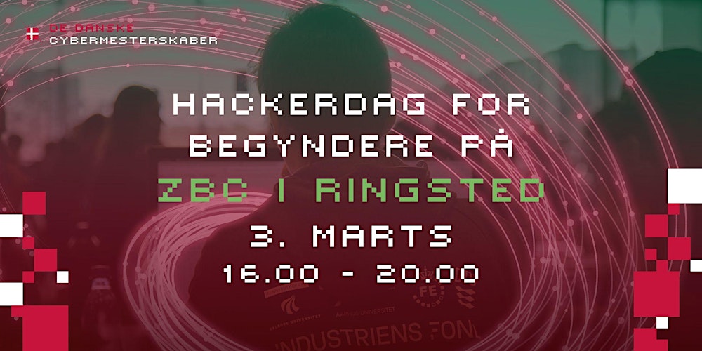 Hackerdag for begyndere på ZBC i Ringsted