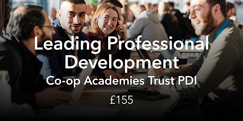 Leading Professional Development