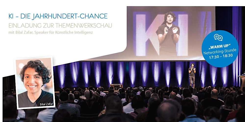 ThemenWerkschau | KI - Die Jahrhundert-Chance