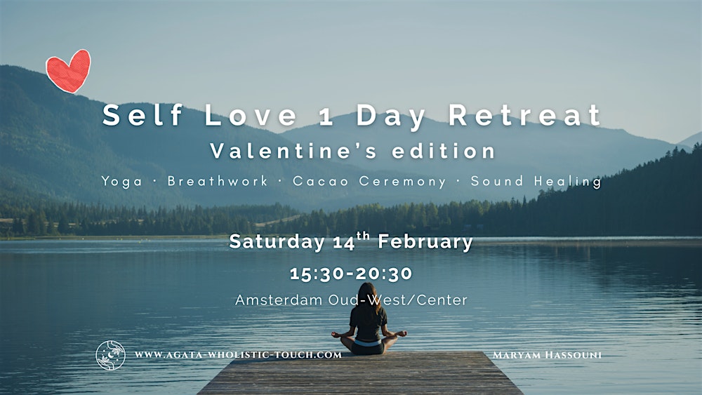 Self love 1 Day Retreat| Yoga · Breathwork · Cacao Ceremony · Sound