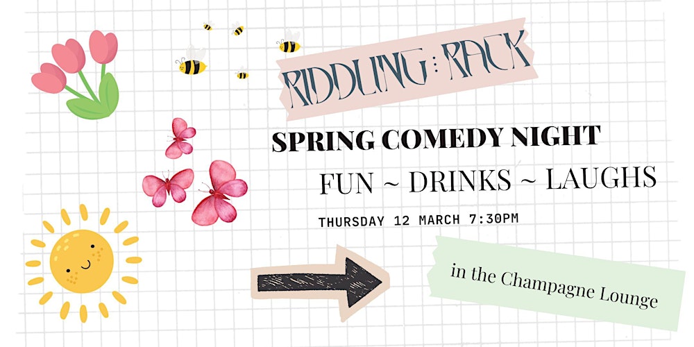 Spring Comedy Night