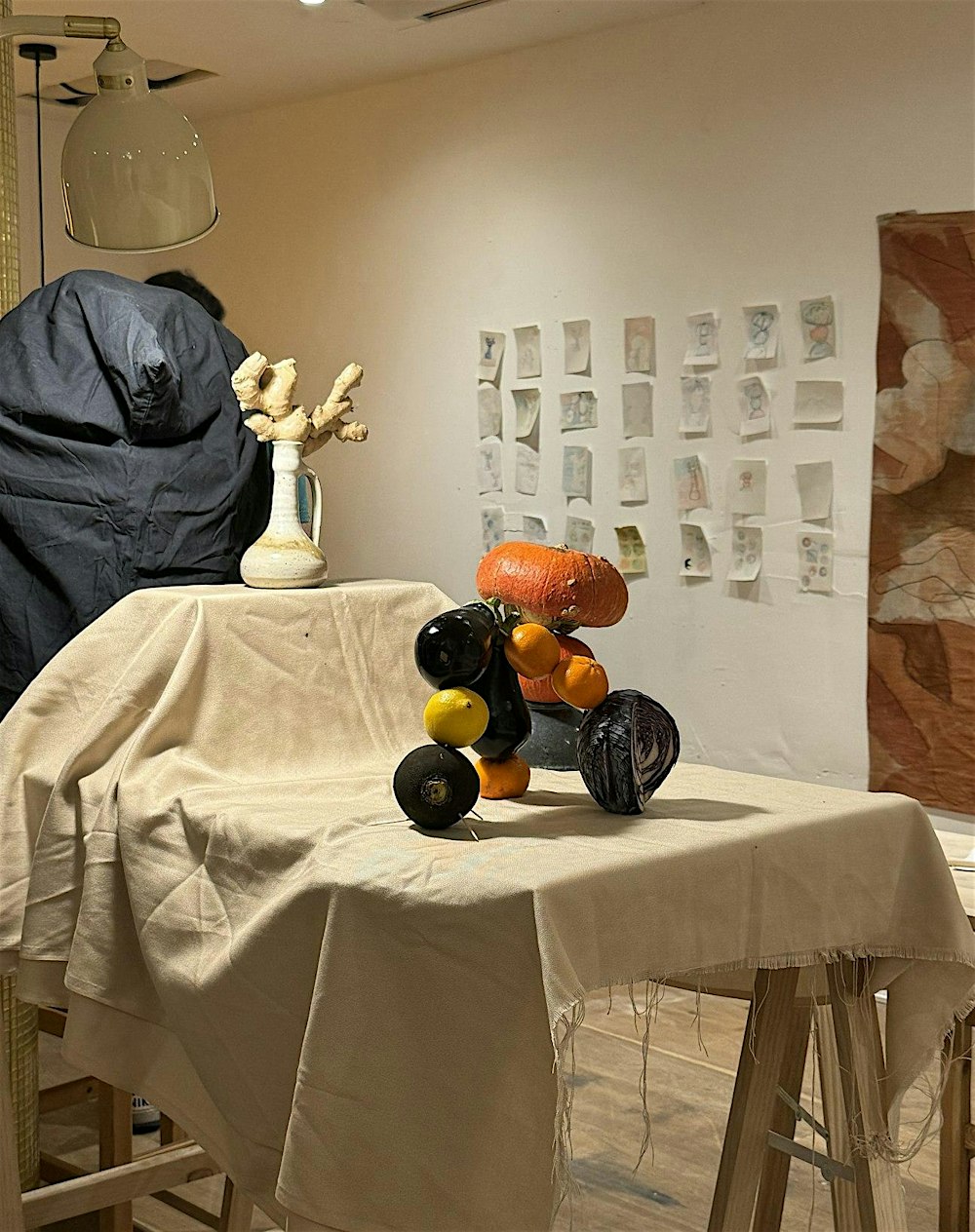 Still Life Drawing Sessions