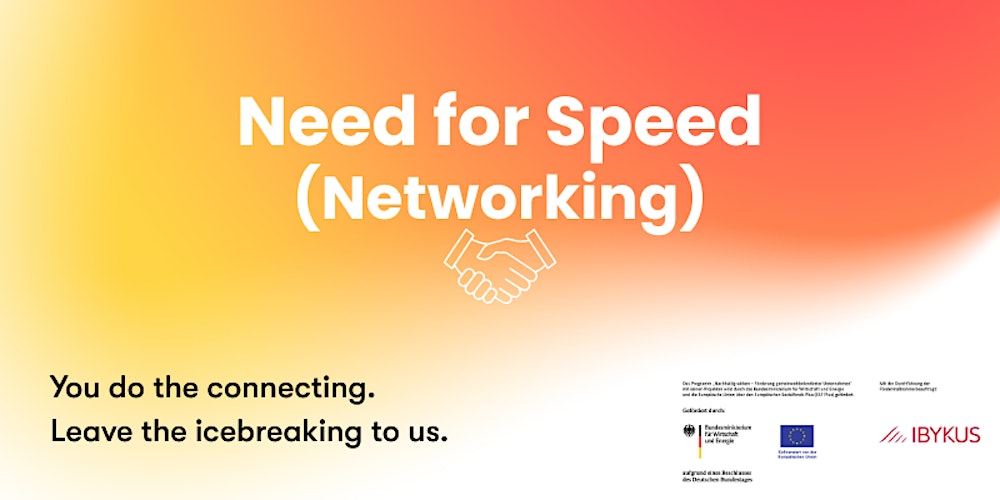 Need for Speed (Networking)