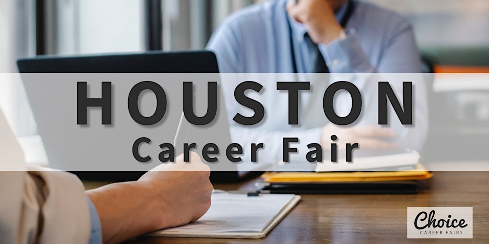 Houston Career Fair - March 19, 2026