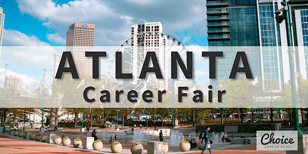 Atlanta Career Fair - March 12, 2026
