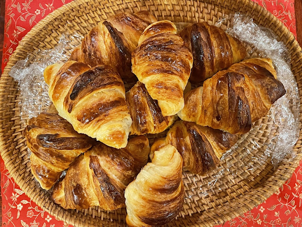 Learn to Make Croissants from Scratch!