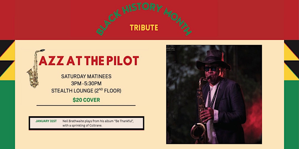 Jazz -  Neil Brathwaite Group