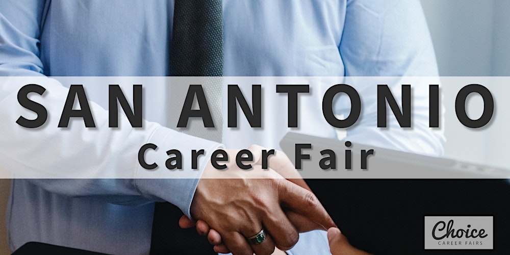 San Antonio Career Fair - March 19, 2026