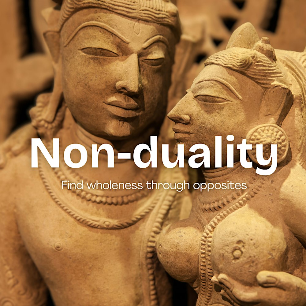 Living Tantra workshop: Non-duality - find wholeness through opposites