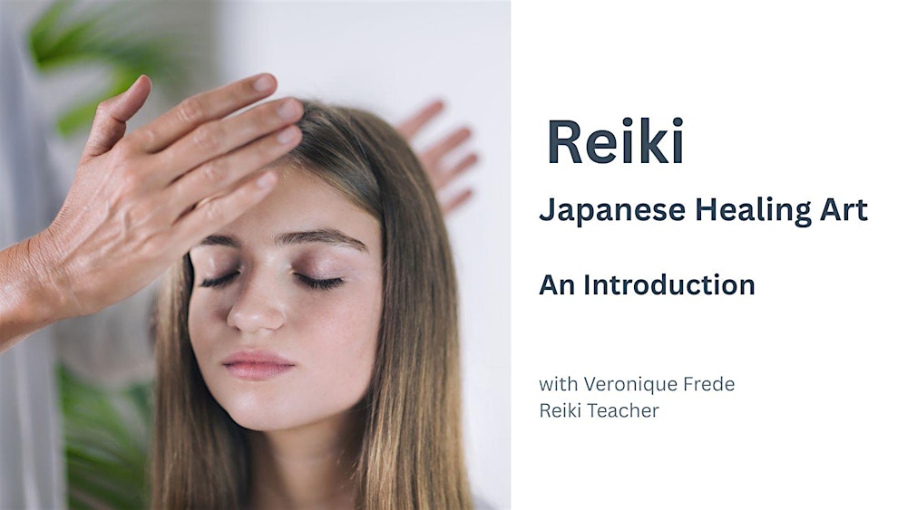 The Japanese Art of Reiki, An Introduction