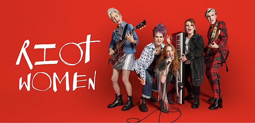 In Conversation: Sally Wainwright and Riot Women