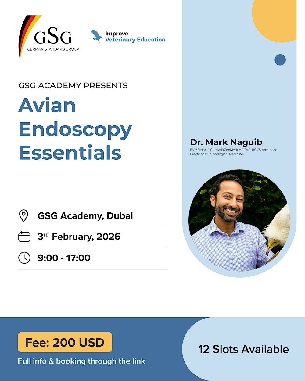 Avian Endoscopy Essentials