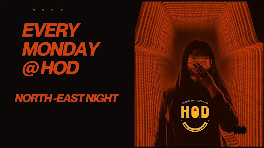 North East Night at H.O.D
