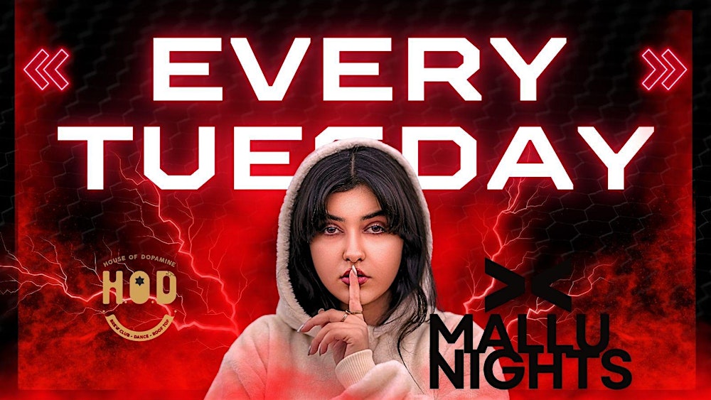 Mallu Night at H.O.D