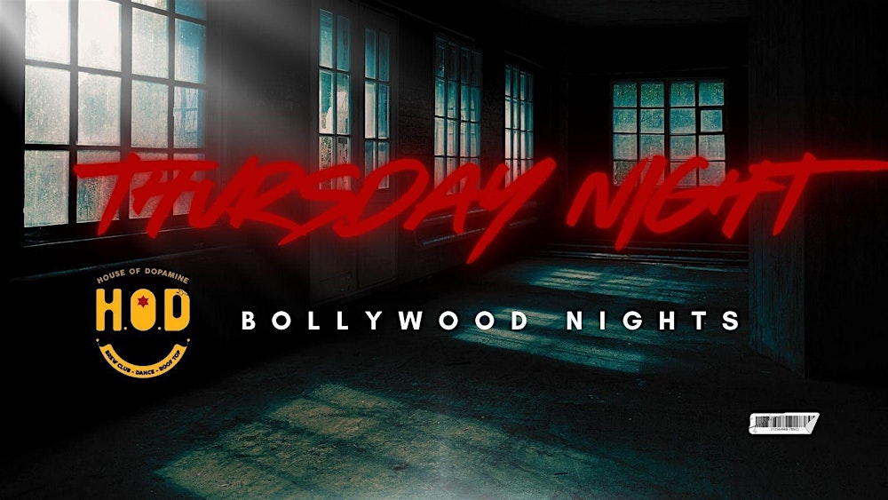 Bollywood Blast at H.O.D