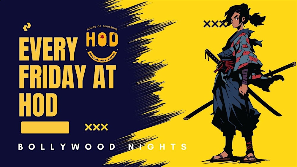 Weekend Madness at H.O.D
