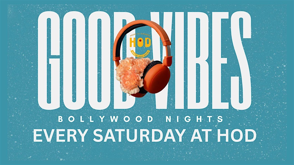 Soulful Saturday at H.O.D