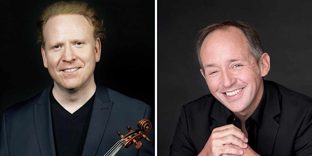 Daniel Hope & Jaques Ammon – Kammermusik
