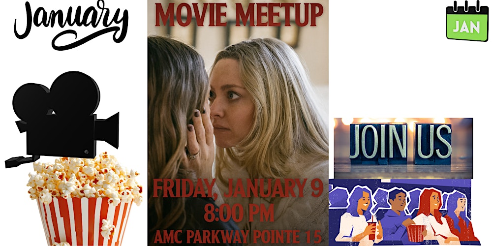 Elite Encounters Valentines Movie Meetup