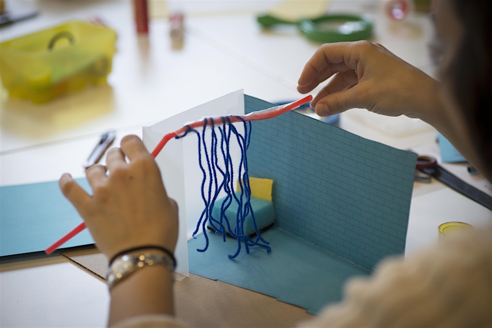 Pequeñas arquitecturas en la literatura - Charlie y el ascensor de cristal