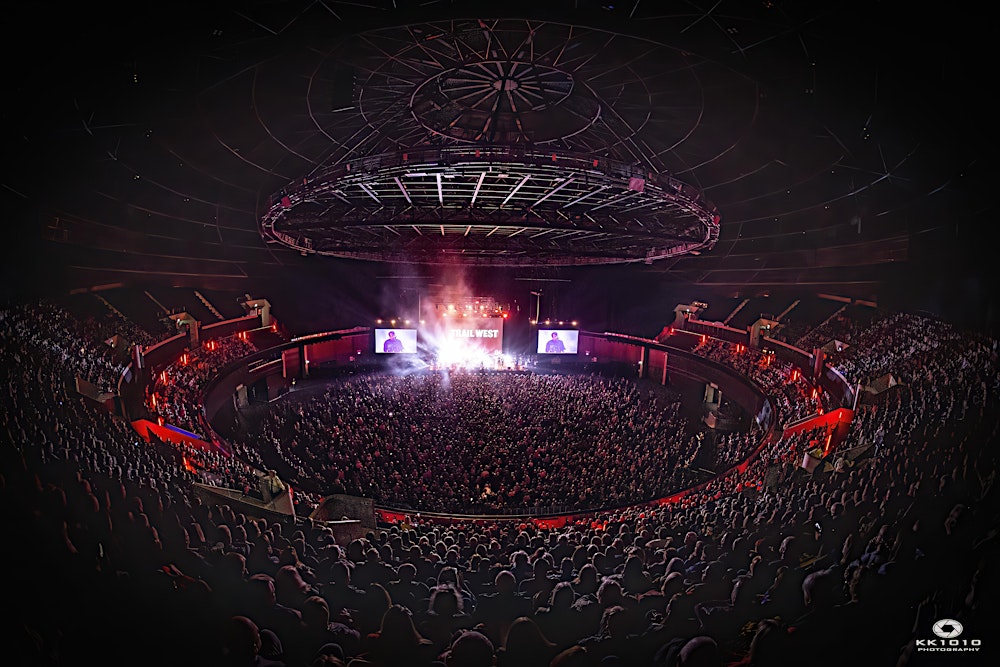 Hoolie in the Hydro 2026