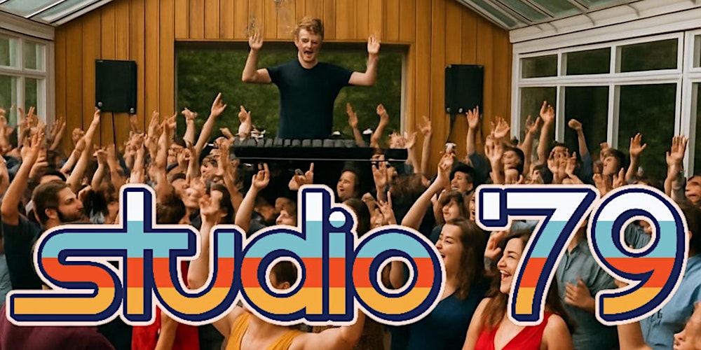 Studio ‘79 Over 30s Day Party