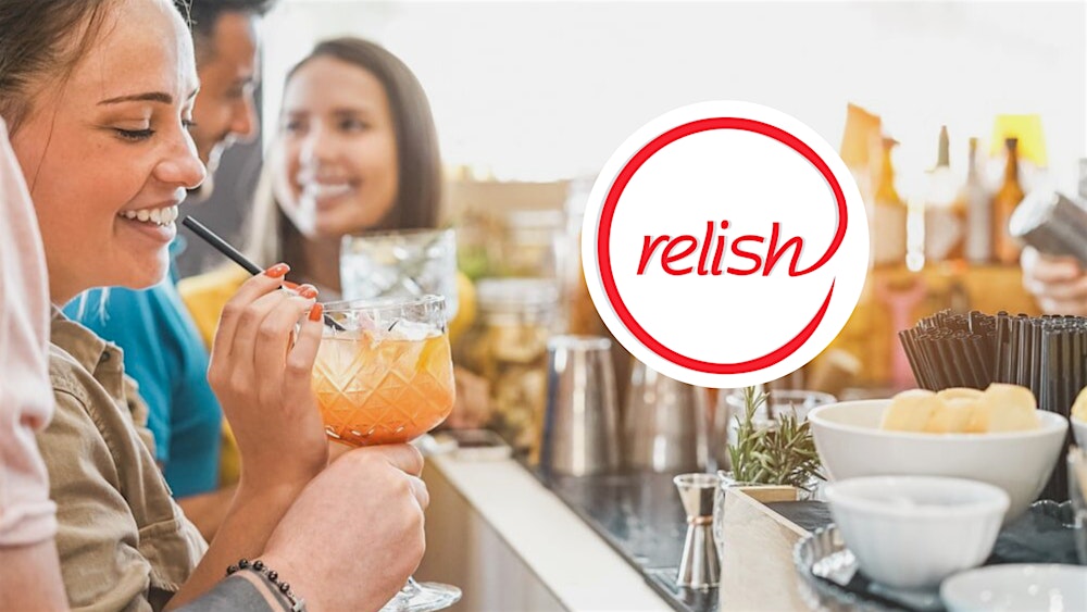 Relish | Ages 36–48 | Seattle's Elevated Dating Experience