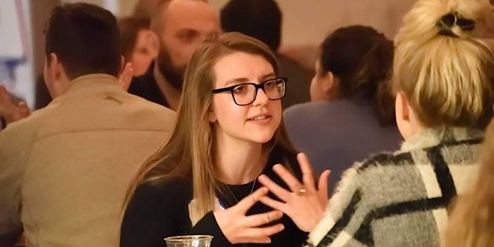 30s Skip the Small Talk Night at Locust Cider Market Place