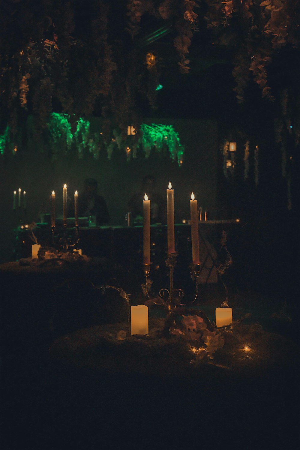 Courts of the Fae: Parlor of Pawns