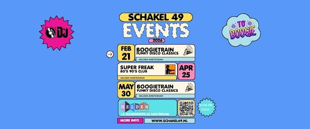 Super Freak - Oldskool in the city