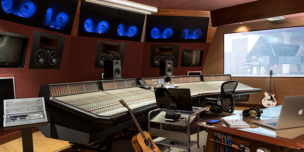 Journée Portes Ouvertes - Abbey Road Institute Paris