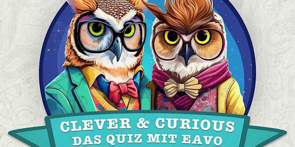 Clever & Curious Charlottenburg! - Kneipenquiz
