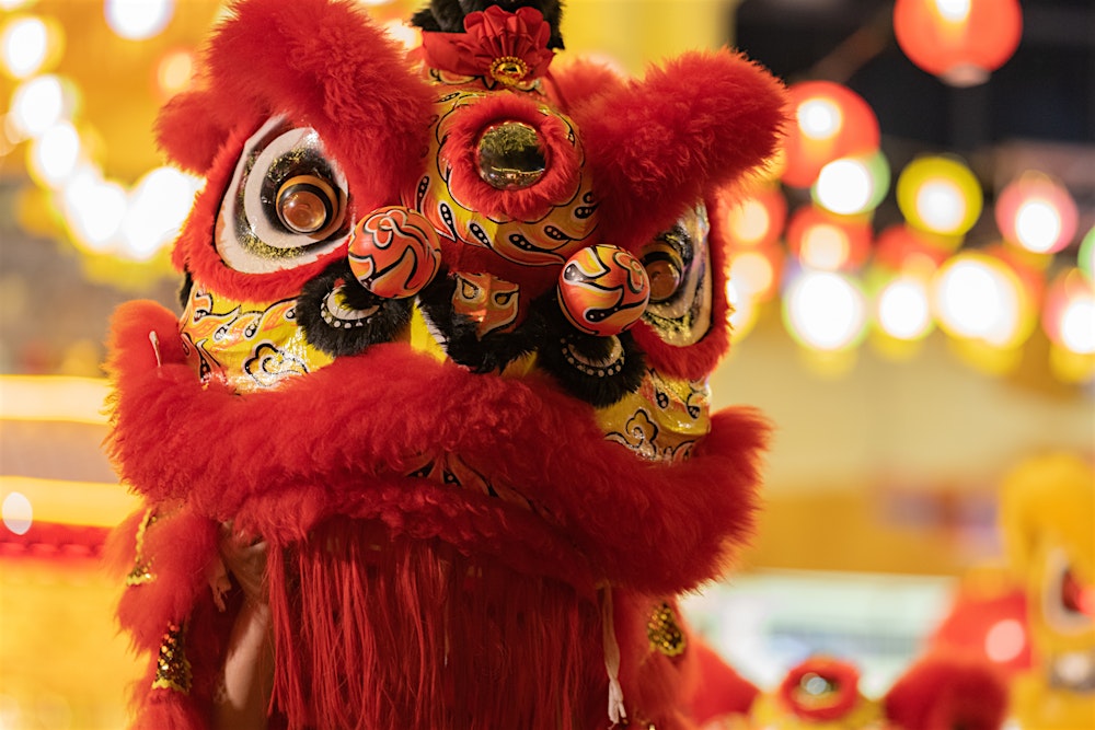 Chinese New Year Seafood Brunch - 15 Feb