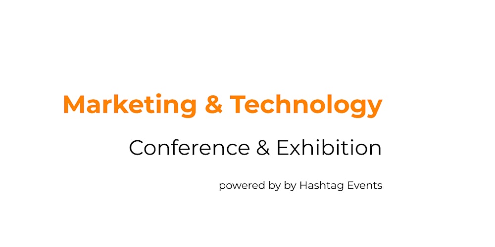 The Technology and Marketing Confex 2026 - Glasgow